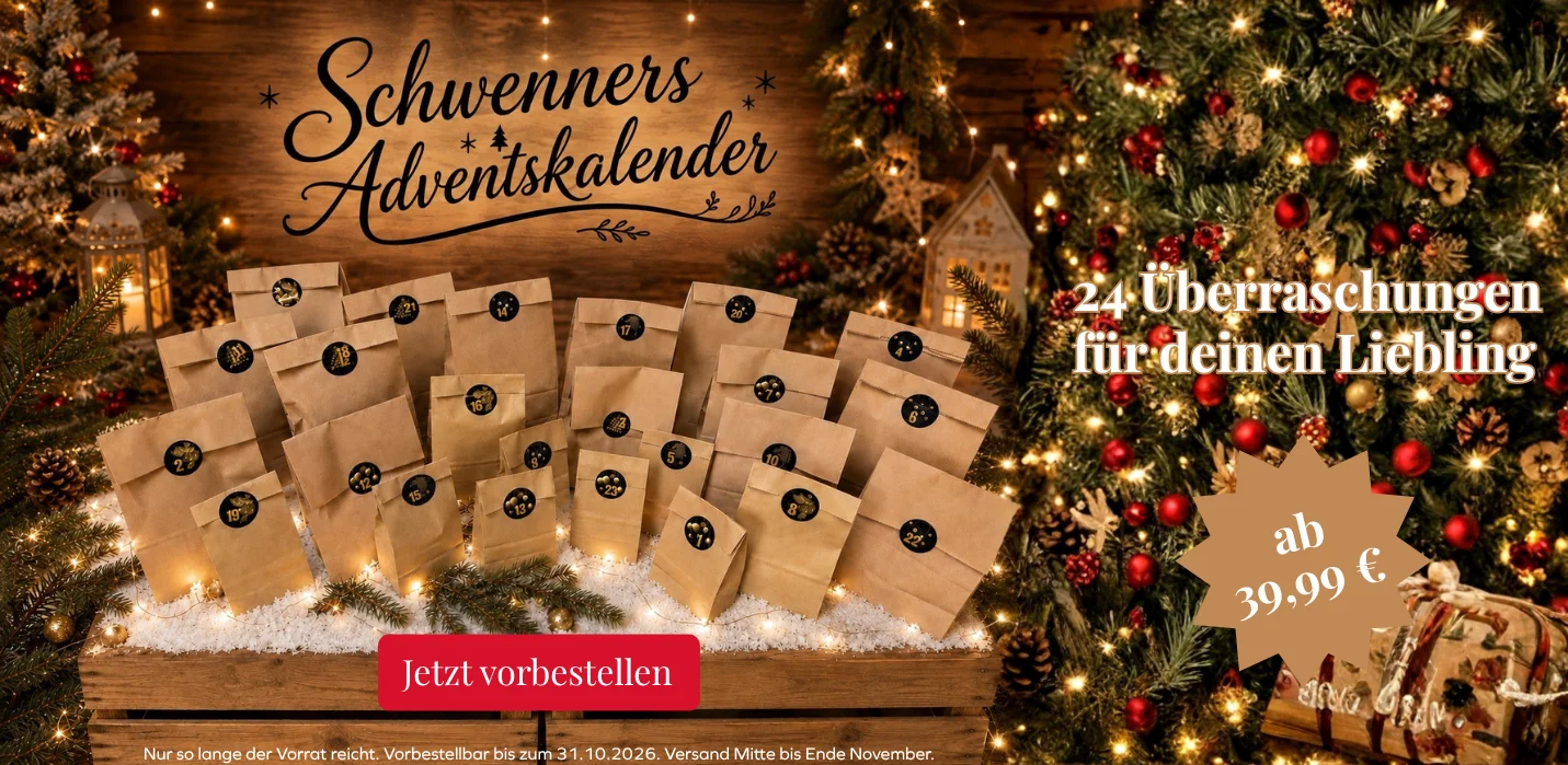 Tiernahrung Schwenner
